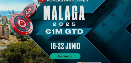PokerStars 马拉加公开赛盛大开幕