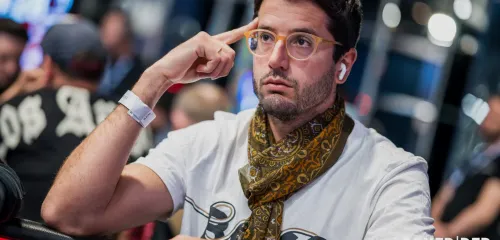 胡安·帕尔多在GGPoker虚拟牌桌上大获全胜