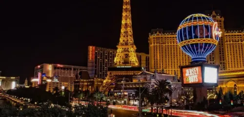 拉斯维加斯大道发生枪击事件，WSOP赛事照常进行