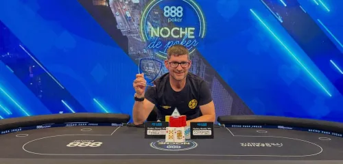 Noche de Poker 第八赛季：Edgar Bermejo 获胜