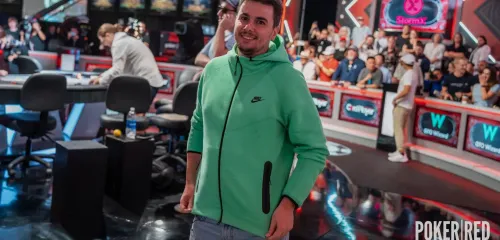 GGPoker牌桌盛况:Andrés González等人在比赛中取得佳绩
