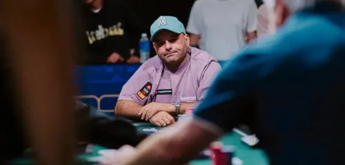 WSOP 2025：西班牙选手表现出色，福克斯家族再添光彩