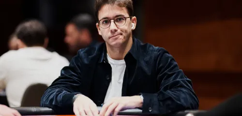 马里奥·纳瓦罗在GGMillion$决赛桌上的首秀