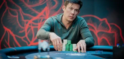 洛登重返扑克赛场：944天后的精彩回归