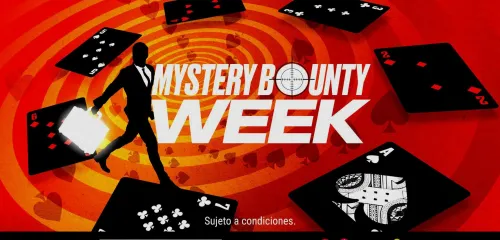 PokerStars.es Mystery Bounty 周开启,带来新赛制