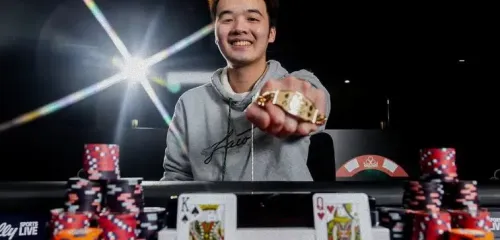 凯文·李夺得WSOP冠军:软件工程师的扑克传奇
