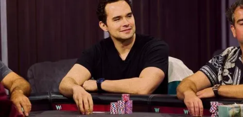 艾伦·基廷打破High Stakes Poker扑克纪录，赢得百万美元彩池