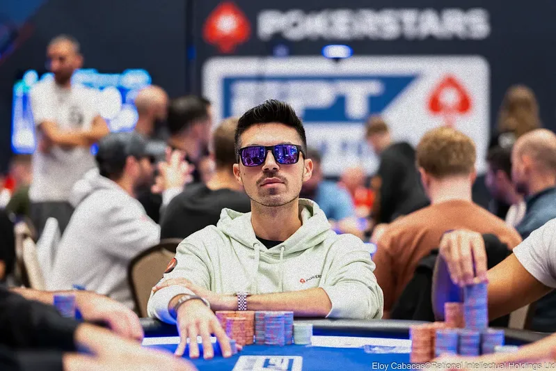 فوز RR280 و 94pazzini94- نتائج بطولة البوكر الأحد الحاسمة