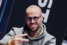 WSOP Circuit Rozvadov- بريتا ثالثًا، جيوديس على رأس Lucky 7s