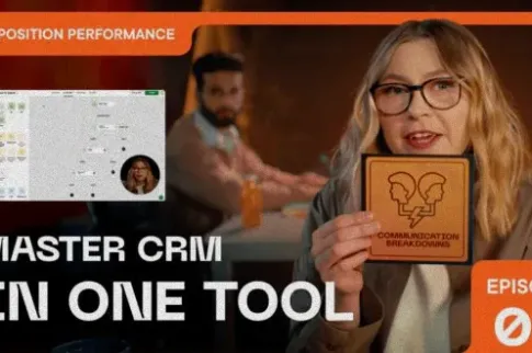 GR8 Tech 推出CRM视频系列，助力客户保留