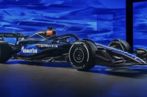 Super Group与Atlassian Williams Racing建立合作关系