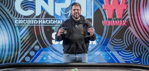 CNPW塞维利亚主赛事落幕，Andre Cuco夺冠