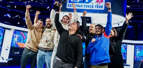 EPT布拉格站落幕:佩德罗·马克斯夺冠