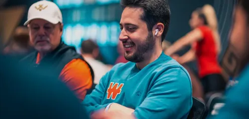 阿德里安再夺冠:GGPoker赛事中的胜利