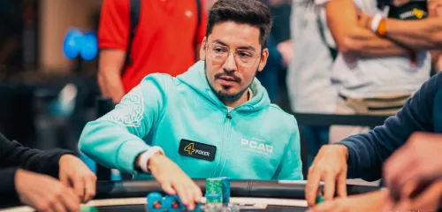 伊格纳西奥在GGPoker赛事中获第五名