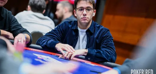 WSOPC扑克比赛：决赛桌上的精彩对决
