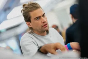 تصنيف لاعبي البوكر الإيطاليين- مجد Uguccioni في Sunday Million يتصدر القائمة