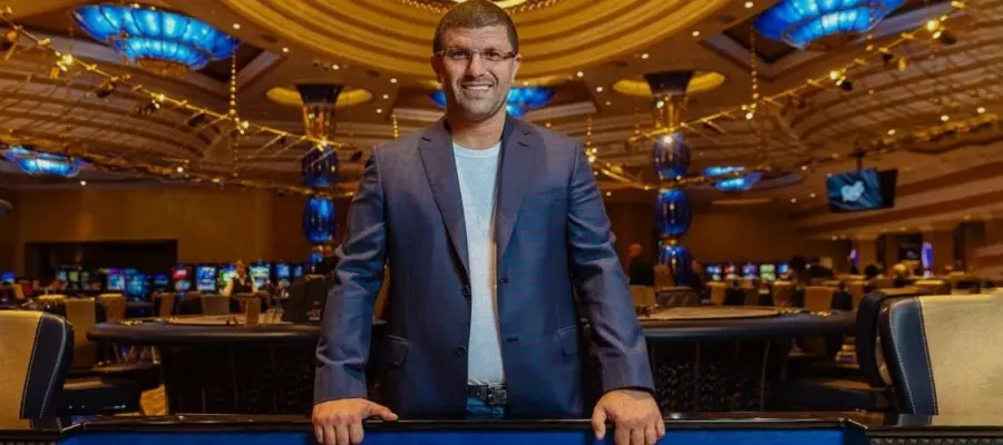 ليون تسوكرنيك- رجل الأعمال الشهير بين الحياة والموت بسبب جرعة زائدة مشتبه بها