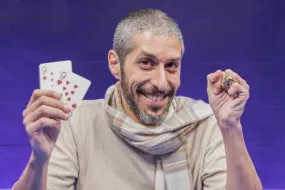 خروج الإيطاليين توديسكو ودي جياكومو وفوز إليدان ببطولة WSOP-C في روزفادوف