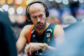 بطولات WSOP- فرانكوليني في النهائي، وكولافيتا وتريكاريتشي يتأهلان، ونجوم H.O.R.S.E يتنافسون.