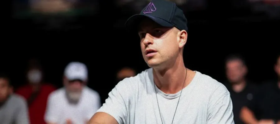 بطولات WSOP 2025- بلوم ونيغريانو يتنافسان، وبركات يلمع في الهاي رولر، والإيطاليون حاضرون بقوة