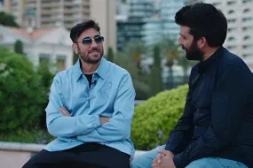 حياة داريو ساممارتينو- بوكر، عائلة، استثمارات وقمة المخاطر النقدية
