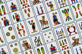 ألعاب الورق الثنائية- متعة وتحدي يقوي الروابط