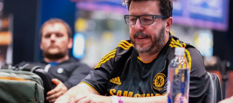 الإيطاليون يسطعون في WSOP 2025- Pescatori يتألق ودي ميشيل يحقق أول فوز
