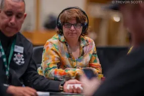 WSOP- يد Livschitz المذهلة و покер من الآسات في الحدث رقم 3
