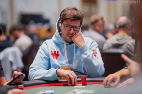 WSOP- Kanit e Andrian brillano nell'Event #3 da $5.000, Schwartz in testa