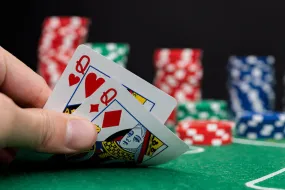 مأزق بوكر مجنون- هل يجب المراهنة بكل ما تملك بـ QQ؟