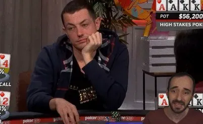 扑克牌局分析：High Stakes Poker精彩牌局解读