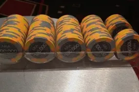 أسرار أريا- مليون دولار باى-إن في لعبة البوكر الأكثر جنونًا في فيغاس