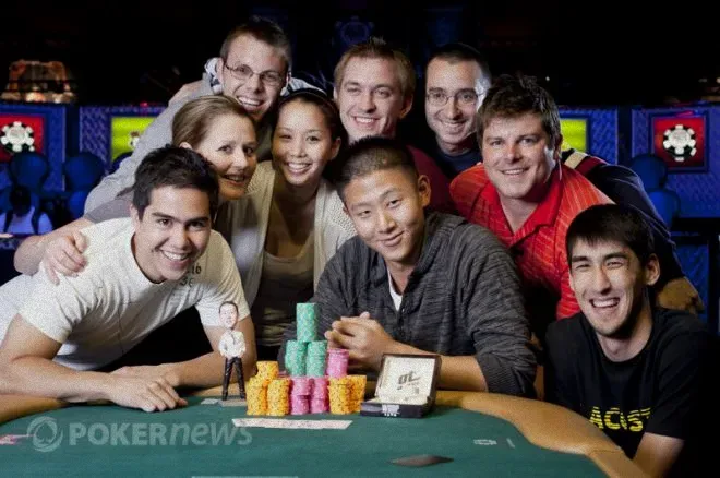 حصاد اليوم العشرون- أساور WSOP، انتصارات و منافسات شرسة