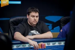 شون ديب على وشك الفوز بجائزة أفضل لاعب في WSOP