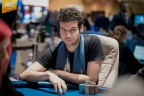 بطولة WSOP أوروبا- أدامو يتصدر حدث الهاي رولر المثير