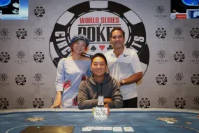 أندي لي بطلاً في بطولة High Roller في WSOP سيدني بجائزة 273,600$