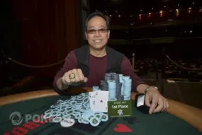 بوب تشاو يفوز بلقب بطولة هورسشو هاموند WSOP وحائزًا على 393,584 دولارًا
