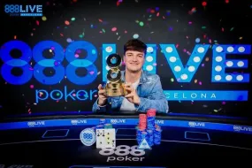 فوز غابرييل روسي بلقب 888poker LIVE برشلونة والجائزة الكبرى