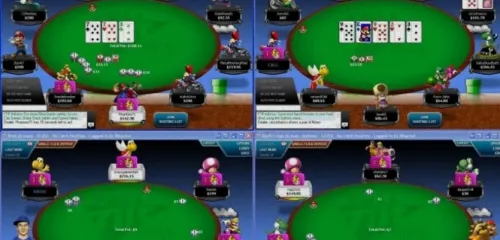 Rush Poker在线扑克新形式的策略分析