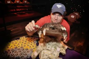 حصد ترويسديل لقب بطولة WSOP Circuit في نيو أورليانز