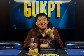 لين تشن بطل GUKPT بلاكبول بعد صفقة ثلاثية