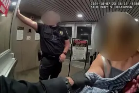 萨克拉门托监狱：推搡事件引发的争议