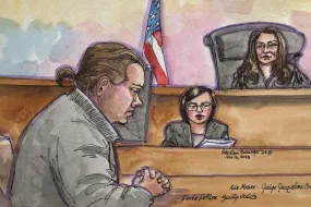 德佩普袭击佩洛西丈夫案：陪审团裁定有罪