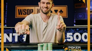 赚钱游戏微信提现:WSOP 2025：Aaron Kupin 赢得混合大赌注赛事，Negreanu 止步第四