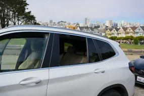 旧金山拟修订法律，打击猖獗的汽车盗窃案