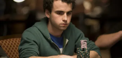 丹凯利扑克新星在WSOP的崛起之路