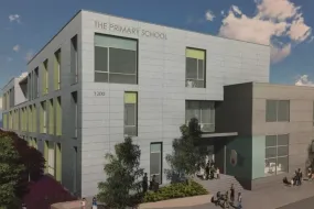 德州扑克赢钱后该不该立刻退:The Primary School计划在东帕洛阿尔托建造新校区
