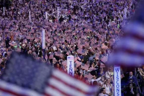线上扑克能赚钱:哈里斯的总统竞选：民主党的语言与信息传递策略