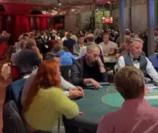 اللاعب "سيدو" يفوز بلقب الحدث الرئيسي في Pokermania Baden بصفقة